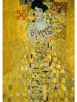 Image de BLUEBIRD Puzzle-Portrait d'Adele Bloch-Bauer 1000 images