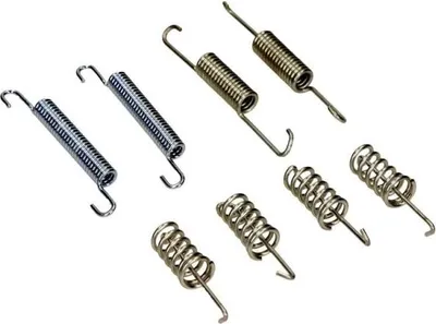 Produktbild von MAXGEAR Zubehörsatz Bremsbacken 27-0405 Hinten passend für MERCEDES-BENZ G-Klasse SUV (W463)