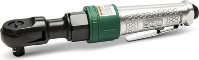 Produktbild von Druckluft Umschaltknarre Ratschenschlüssel Knarre Ratsche 1/2 Zoll 81Nm SATA