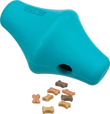 Image de Snack-toupie 12 cm pétrole