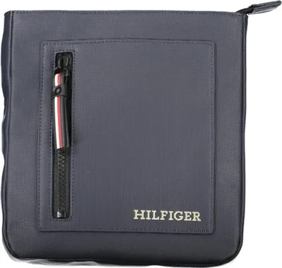 Produktbild von Tommy Hilfiger Herren Blaue Umhngetasche