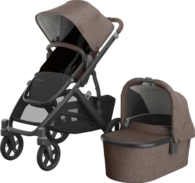 Produktbild von UPPAbaby Kinderwagen 2-in-1 - Vista V3 - Owen | UPPAbaby