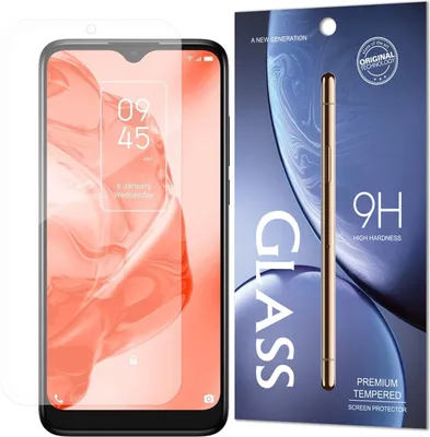 Obrázek produktu pro Tvrzené Sklo 9H Tcl 205 (Obal - Obálka)