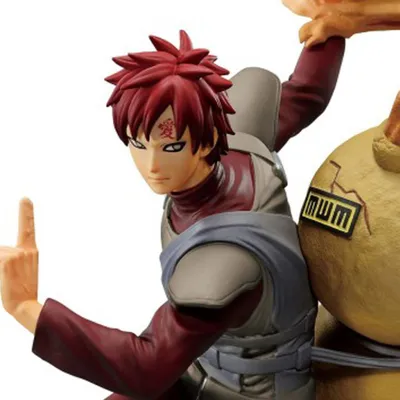 Immagine prodotto di Naruto Shippuden - Statuetta Gaara Colosseum - Banpresto