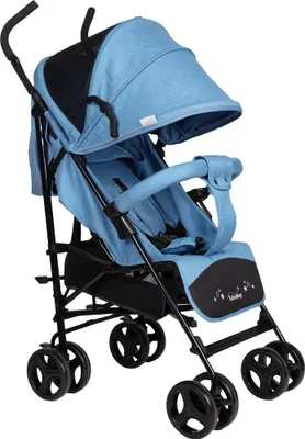 Produktbild von Tataway Easy Walk Jeans Kinderwagen – Elegantes Design, optimaler Komfort und maximale Funktionalität für heranwachsende Kinder, perfekt für jeden Spaziergang und jedes tägliche Abenteuer.