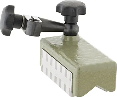 Image de KÄFER Support magnétique R.35mm 72x26x37mm 180 N pour comparateurs - 50007
