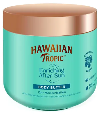 Image de Hawaiian Tropic After Sun Coconut Body Butter 250ML
