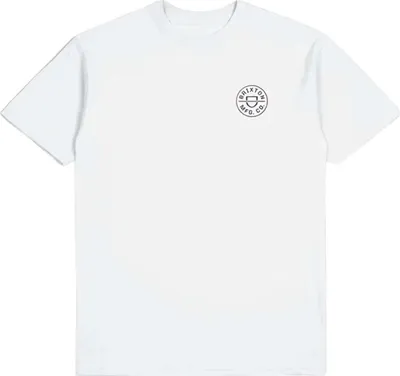 Productafbeelding van T-shirt Brixton 16493-WHPHO voor Heren
