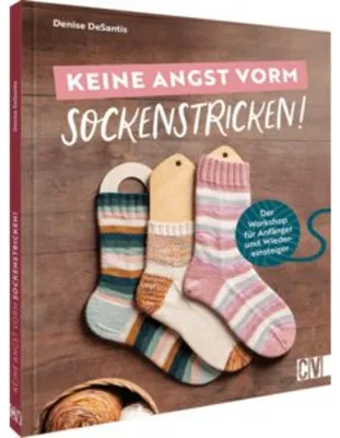 Image de Keine Angst vorm Sockenstricken!