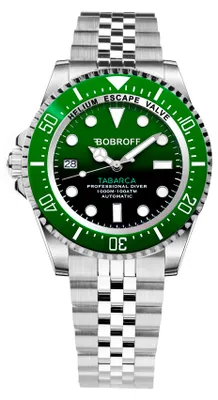 Image de BOBROFF Montres-bracelets BF0002ibvBFST