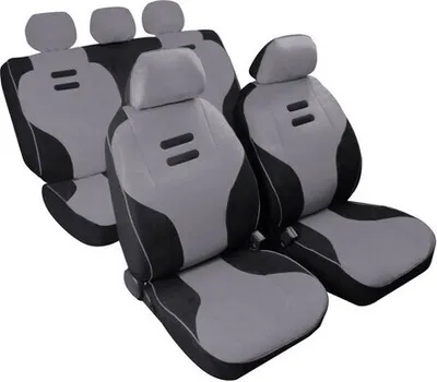 Immagine prodotto di Kynox, set di coperte coordinate - grigio