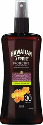 Immagine prodotto di Zonnebrandolie Hawaiian Tropic SPF 30 Cocco Nod Argan (200 ml)