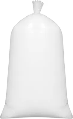 Produktbild von Füllmaterial Kissen, 1kg, Polyesterhohlfaser Flocken, weiß