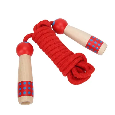 Image de Corde à sauter,Corde à sauter,Jouet d'extérieur,Corde à sauter d'exercice,Corde à sauter pour enfants