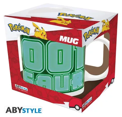 Produktbild von ABYstyle Pokémon, Einzelbild, 0,32 l, Becher, Universal, Mehrfarbig, Keramik