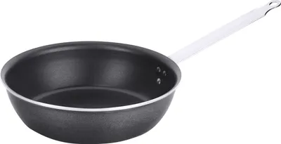 Produktbild von Antihaft-Pfanne, hoch, aus Aluminium, mit PTFE-Beschichtung, Ø 24 cm, 7 cm Höhe