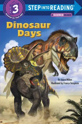 Produktbild von Dinosaur Days