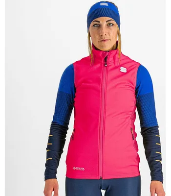 Produktbild von Sportful Damen Weste Squadra Vest Rot S