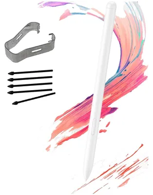 Immagine prodotto di Sostituzione della S Pen (senza Bluetooth) per Samsung Galaxy Tab S9, compatibile con la S Pen per