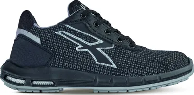 Immagine prodotto di Scarpa di sicurezza Scudo Plus Gr.43 nero/grigio S3 SRC ESD EN20345 Putek® U.POWER
