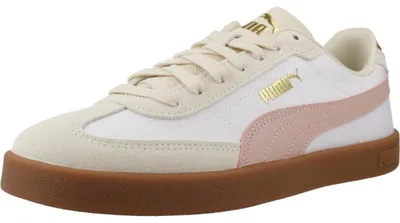 Immagine prodotto di Sneakers Del Marchio Puma Del Modello Puma Club Ii Era Cv Jr Bianco