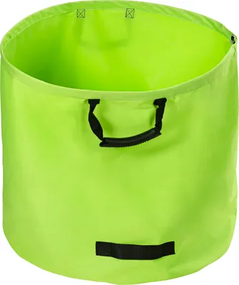 Produktbild von Dehner Gartensack, Ø 60 cm, Höhe ca. 56 cm, Volumen 150 l, Polyester, lemon