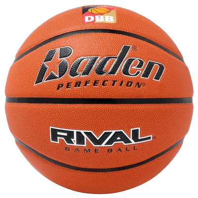 Image de Baden Rival | Game Ball | indoor Basketball, Taille du ballon:7, Modèle:DBB