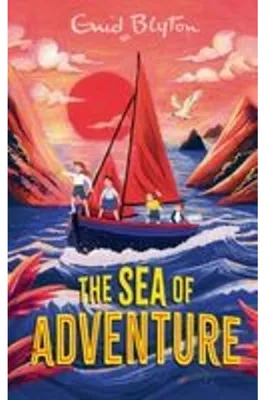 Produktbild von The Sea of Adventure