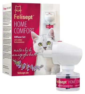 Immagine prodotto di Felisept Home Comfort Set (Verdampfer plus Flakon) 30 ml
