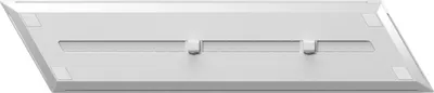 Produktbild von PS4 Vertical Stand - weiss