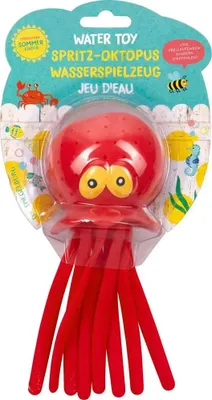 Produktbild von Sommerkinder - Spritz-Oktopus