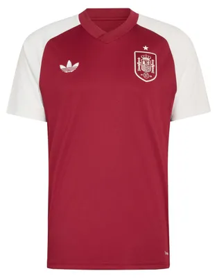 Produktbild von ADIDAS KA6491 RFEF A PRESHI Burgunder