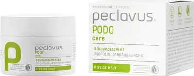 Produktbild von peclavus PODOcare - Schrundensalbe - 50ml