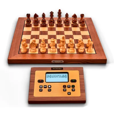 Produktbild von Millennium M828, Einteiliges Brett, Holz