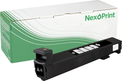 Zdjęcie produktu dla NexoPrint CB390A 825A czarny toner kompatybilny z HP Color LaserJet CM 6040 F MFP Color LaserJet CM 6040 MFP Color LaserJet CM 6040 X MFP czarny 19500 stron