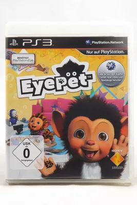 Produktbild von EyePet