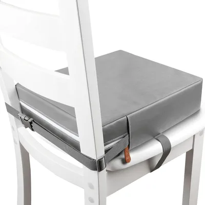 Image de Coussins de siège portables pour enfants - Antidérapants et lavables