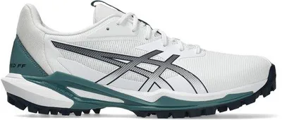 Productafbeelding van ASICS FIELD SPEED FF 2 Sportschoen Briljantwit Maat 9