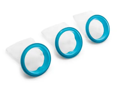 Obrázek produktu pro Intex 25005, Filtrační vak pro skimmer, Modrá, Bílá, 3 kusů