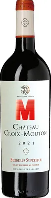 Produktbild von Châteaux Croix-Mouton Bordeaux Supérieur AC