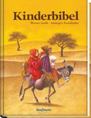 Produktbild von Kinderbibel