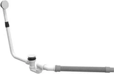 Produktbild von BETTE B642-403 ZUB Badewanne Ab- und Überlauf