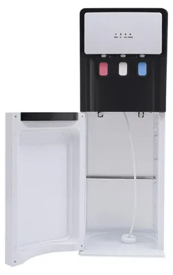 Obrázek produktu pro Vodní automat, funkce ohřevu/chlazení, stylový design, BÍLÁ