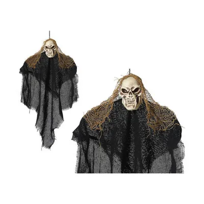 Obrázok produktu pre Závesný duch Halloween 50 cm farebný