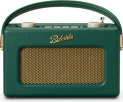 Immagine prodotto di ROBERTS Revival Uno BT verde scuro Radio DAB+