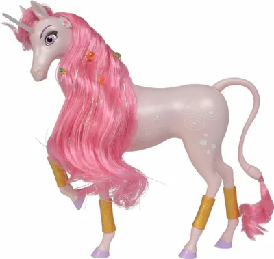 Image de Simba Mia Licorne Lyria, Poupée, Coiffure, Fille, Enfants, Jouets, 25 cm, 109480094