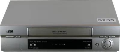 Produktbild von JVC VHS Videorecorder Hr-J590Eu