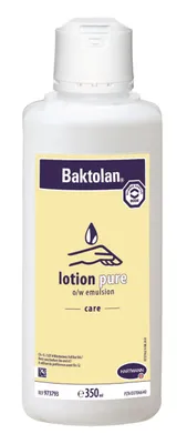 Produktbild von BODE Baktolan lotion pure Flasche 350 ml