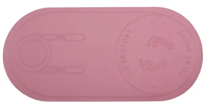Obrázok produktu pre Jumping Mat 130 podložka na skákanie ružová, 1 ks