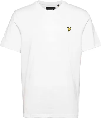 Produktbild von Lyle & Scott Plain T-Shirt  Weiss - Große L